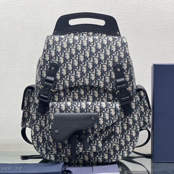 Christian Dior Backpacks